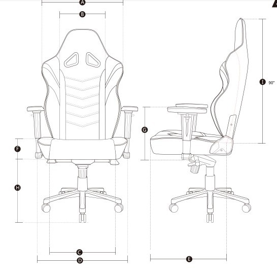 The Best Gaming Chairs For 2019 | Gamers Planet For You