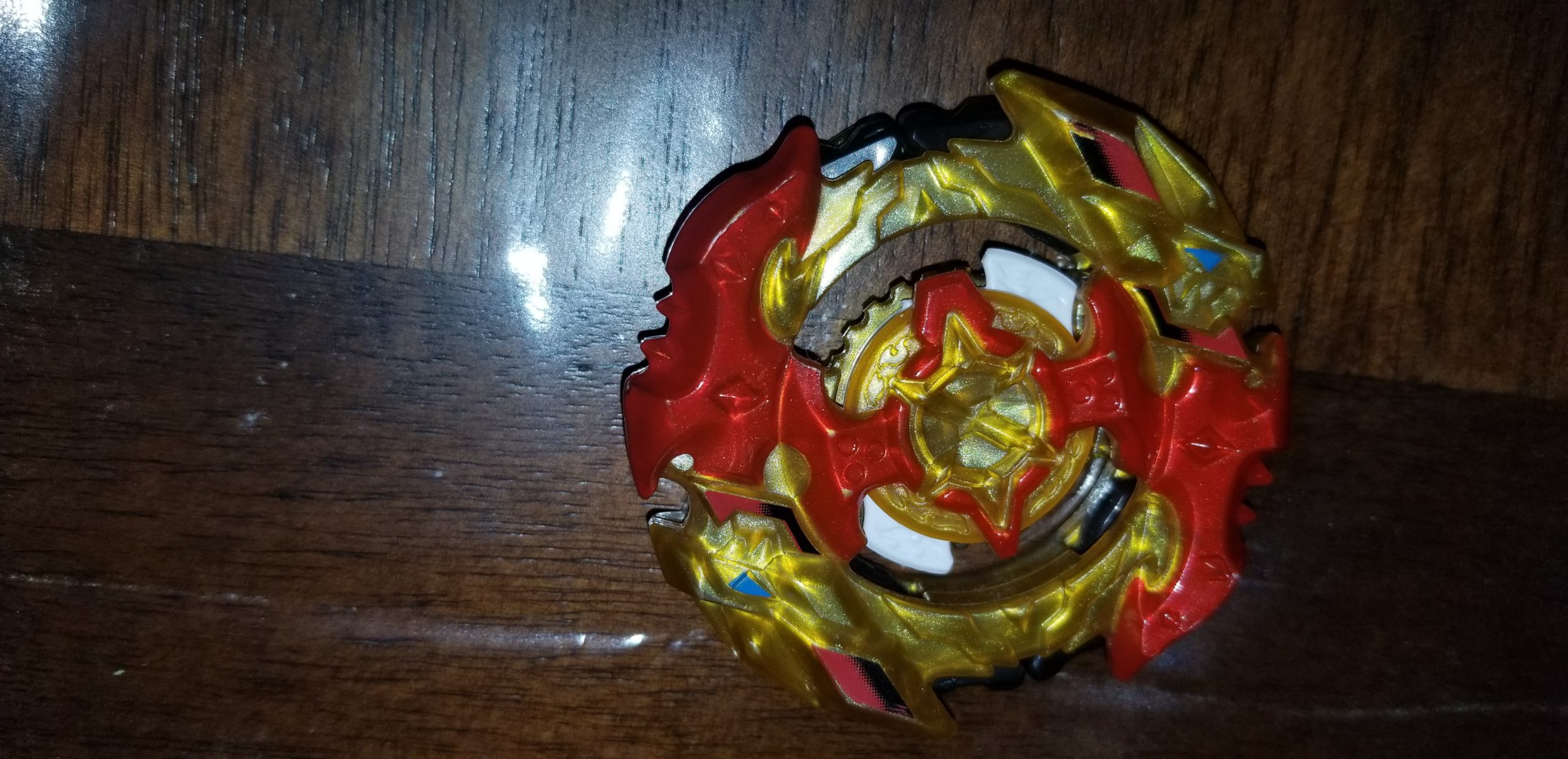 Energy Layer - Parts of a Beyblade